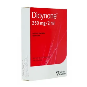 Dicynone 250mg / 2Ml | 3 Amp