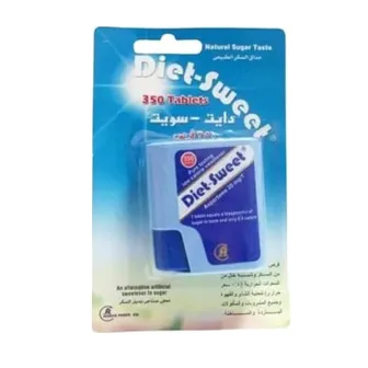 Diet Sweet | 350 tablet
