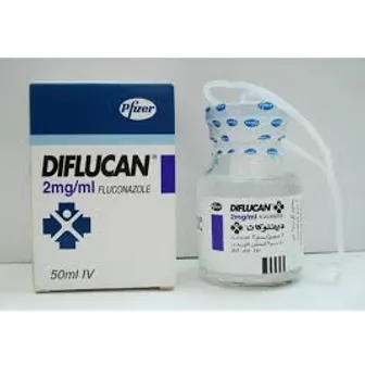 Diflucan | 2Mg/Ml | I.V | 1Vial | 50Ml
