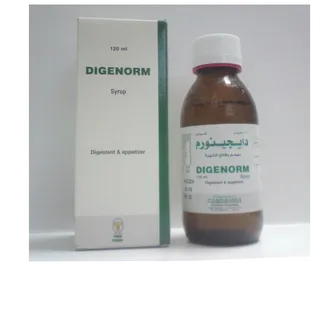 Digenorm Appetite Stimulant | 120ml Syrup