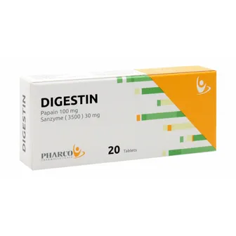 Digestin | To Treat Indigestion | 20 Tabs