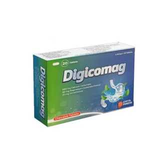 Digicomag | 20 Tabs