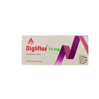 DIGLIFLOZ 10MG 30TAB