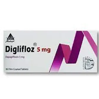 Diglifloz 5mg | 30 Tabs