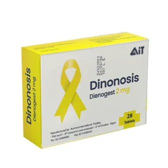 Dinonosis 2mg | 28 Tabs