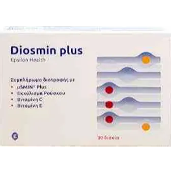 Diosmin Plus | 500Mg | 30Tab