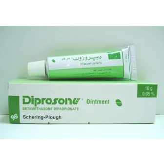 Diprosone 0.05% Ointment | 10gm