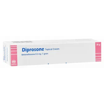 Diprosone 0.05% Topical Cream | 30gm