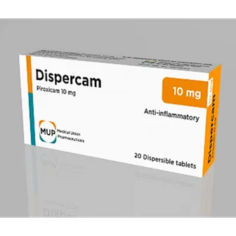 Dispercam | 10mg | 20Tab
