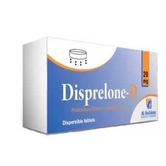 Disprelone OD 20mg | 30 Tabs