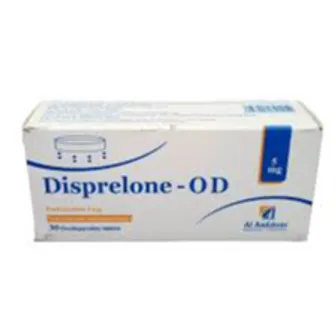 Disprelone OD 5mg | 30Tabs