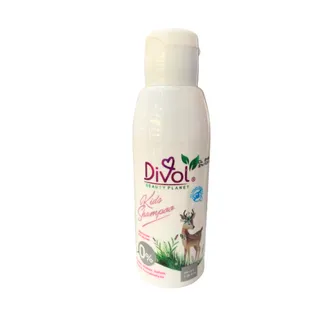 Divol | Kids Shampoo | 100ml