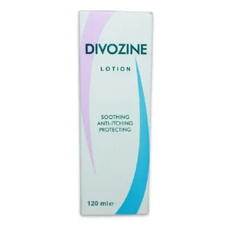 Divozine | Lotion | 120ml