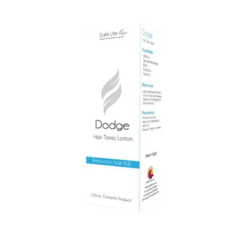 Dodge Hair Tonic Lotion | 120ml