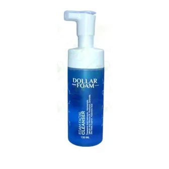 Dollar | Foam Facial Cleanser | 150ml