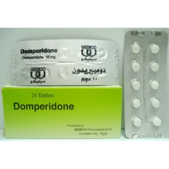 Domperidone | 10mg | 20Tab