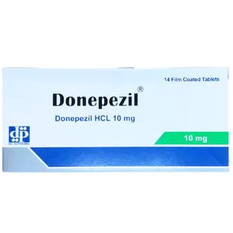 Donepezil | 10mg | 14tab
