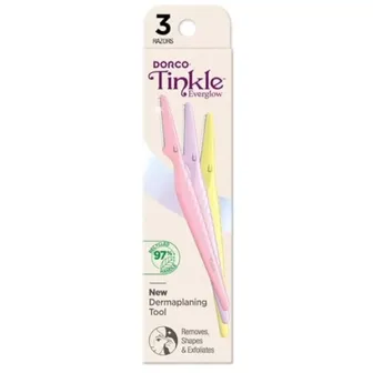 Dorco | Tinkle Folding Razor | 3Blades