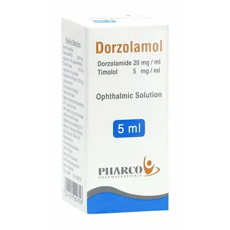 Dorzolamol Eye Drops | 5ml