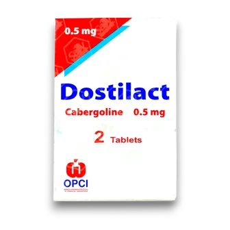 Dostilact 0.5mg | 2 Tabs