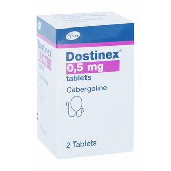 Dostinex | 0.5Mg | 2Tab