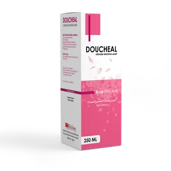 Doucheal | Intimate Feminine Solution | 250 ml