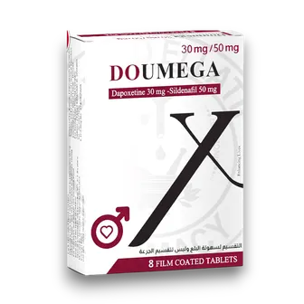 Doumega 30mg/50mg | 8 Tabs