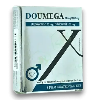Doumega 60mg/100mg | 8 Tabs