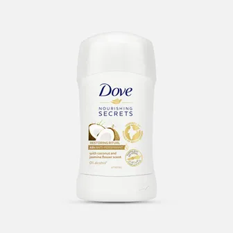 Dove | deodorant stick coconut | 40ml