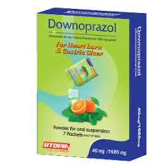 Downoprazol 40/1680mg | 7 Sachets