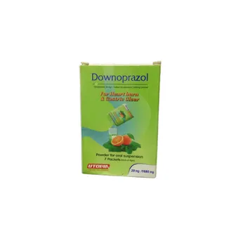 Downoprazole 20mg | 7 Sachets