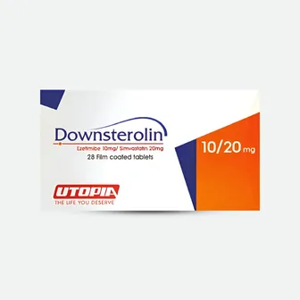 Downsterolin 10/20mg | 28Tabs