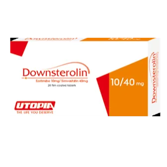 Downsterolin | 10/40mg | 28Tab