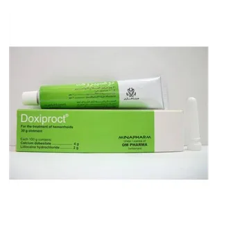 Doxiproct Oint | 30gm