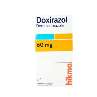 Doxirazol 60mg | 14 Caps