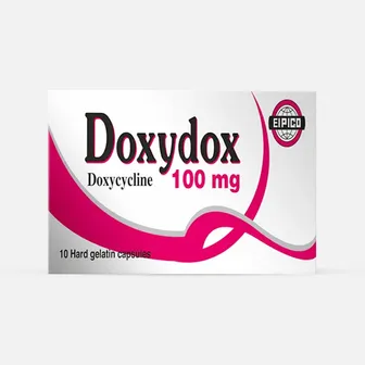 Doxydox | 100mg | 10Cap