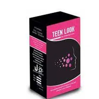 Dr Jo | Teen Look Cream | 50 gm