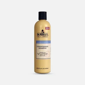Dr. Miracle's | Conditioning & Shampoo | 355ml