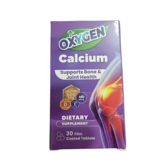 Dr. Oxygen Calcium | 30 Tabs
