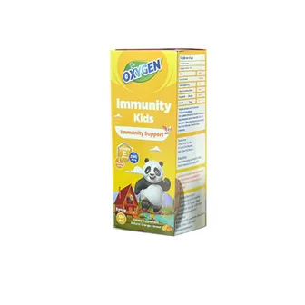 Dr. Oxygen Immunity Kids Syrup | 120ml
