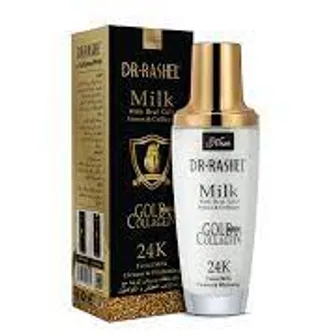 Dr.Rashel | 24K Gold Collagen Cleanser Facial Milk | 100ml