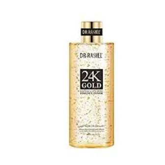 Dr. Rashel | 24K Gold Radiance & Anti-Aging Essence Toner | 300ml
