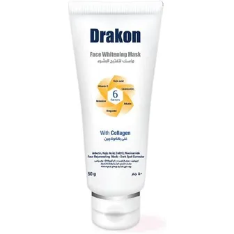 Drakon | face whitening Mask | 50gm