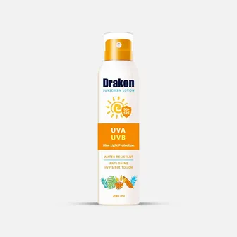 Drakon | Sunscreen Lotion SPF 50+ | 200ml