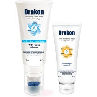 DRAKON FACE WHITENING FACE CREAM