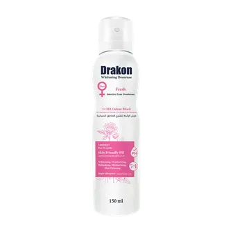 Drakon | Whitening Spray Fresh | 150ml
