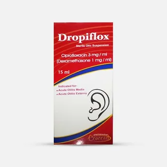 Dropiflox Otic Drops | 7.5ml