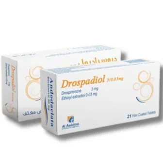 Drospadiol | 0.03/3mg | 21 tabs