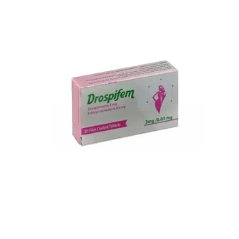 Drospifem 3mg/0.03mg 21 tab