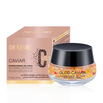 Dr.Rashel | Gold Caviar Cream | 50gm